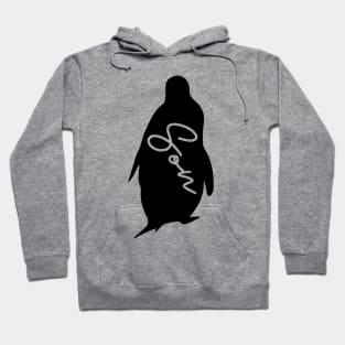 penguin son Hoodie